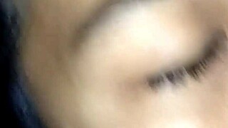 Her Tight Shaved Pussy Bent Over for Explosive Doggystyle Action