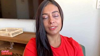 i moaned so loud during this threesome with the unfaithful bride, her ass shaking while we filled every hole