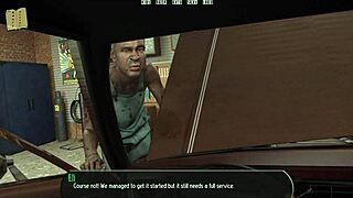 exploring the halfway house in this 3d adventure 😊