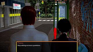 Lizeth Gags on Hot Cum Swallow!