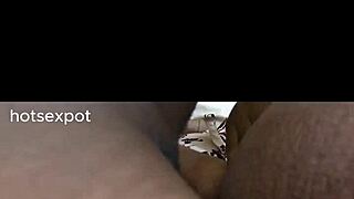 stepmother caught masturbating by stepson, leading to blowjob and cumshot