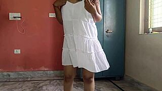 just chilling with this cute chubby girl who loves me licking her curvy ass