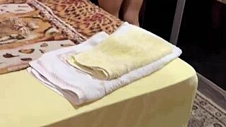 Casada no papel devota do neg�o na cama