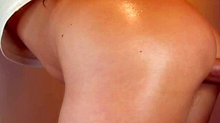 step dad turns into daddy with rough doggystyle over my bent ass