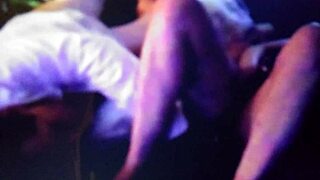 Me and a friend from the office