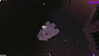 in this casual tale, a guy on roblox ends up fucking a girl right there in the park setting