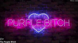 Outdoor jerking near cars is so epic with toys