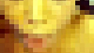 banging my fat ex girlfriend with toys in the bedroom. her big ass bouncing on monster cock vibrator