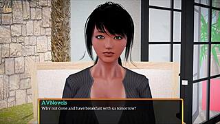 Lizeth Gags on Hot Cum Swallow!