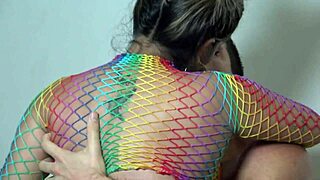 Petite Colombian Blonde Fucked Hard by Pornstar Antonio Mallorca in Jacuzzi with Cum in Mouth