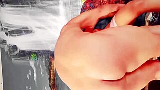 horny wife rumpa21 sucks and fucks huge cock in amateur hardcore