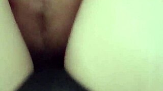 Aurora Estelar Rides Husband in Cowgirl