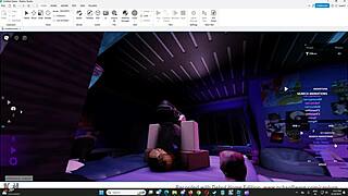 Blonde Pornstar Milka Bent Over For Cowgirl Riding And Cum In Mouth While Screaming During Intense 1on1 Interview Sex Session