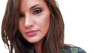 mr marcus gets rough with petite lily's tight pussy and ass