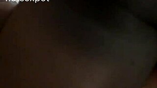 stepmother caught masturbating by stepson, leading to blowjob and cumshot