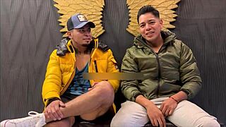 Hey, check out this brazilian porncast with the colony's hidden shame