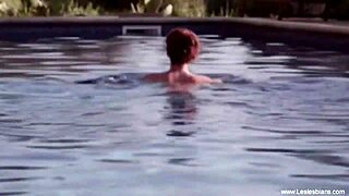 Dreaming about beautiful lesbian girls using toys in a glamorous amateur encounter