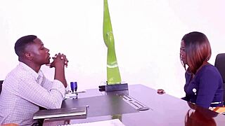 danny hired scarlett jones as a wife for a day but couldn't resist fucking her everywhere