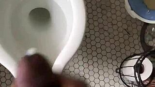 man, i just hadda good nut, couldn’t hold back no more!