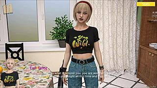 exploring the eerie halls of rosewater manor in chapter 46