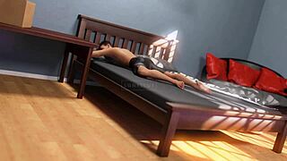 uh, my milf stepmom, she’s like.. teachin me stuff, ya know?