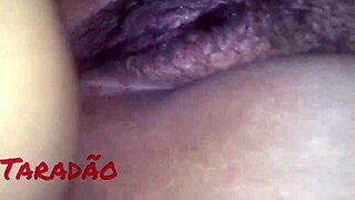 Man, I’m cumming hard in my Latina whore’s ass!