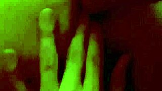 Stretching in shower session