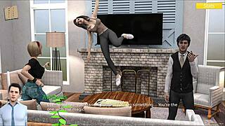 exploring the eerie halls of rosewater manor in chapter 46