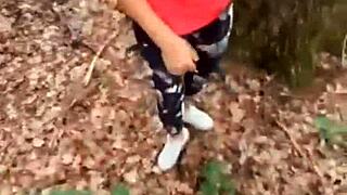 gabriella sucked my huge cock like ice cream until cumshot facial covered her big ass.