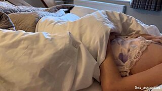 i can’t believe my shy Arab stepmother shared a hotel bed with me.