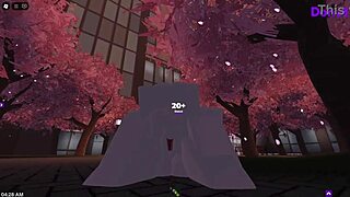 in this casual tale, a guy on roblox ends up fucking a girl right there in the park setting