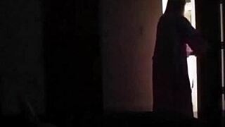 Familymilf - Stepmom Jessica Starling Seduces Stepson Allen Swift in Bedroom.