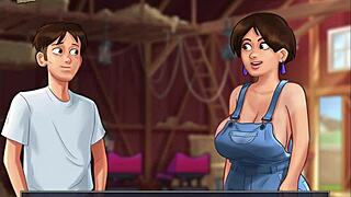 Summertime Saga Chapter 198 Adventure Unfolds