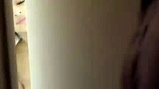 famfap - stepdaughter returns from college, staring hard at stepdad’s package