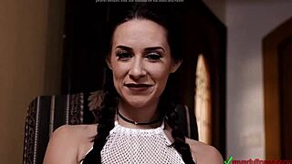 cassidy klein, let me wreck your throat in pov!