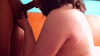 my brother-in-law caught me and made me suck his dick