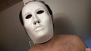 Two Spanish Hotties Contrast In Bukkake Scenes, Swallowing Cum After Intense Blowbangs