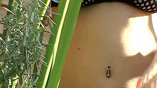 Blonde Kissy Kapri, do you want this big cock pounding your shaved pussy in missionary and cowgirl?