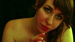 Stepdaughter Creampied Deep in VIP Booth Scene