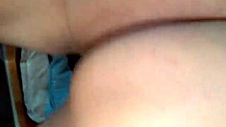 Latina Slut Teasing Pussy And Ass With Wild Contrast