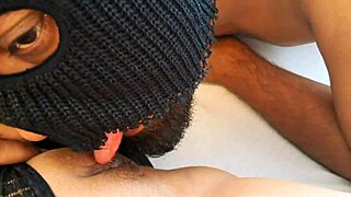 licking pussy and fucking feels so good