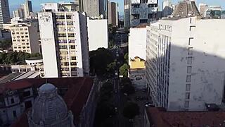 E-girl azukat screams during anal creampie in doggystyle