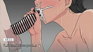 The bride's seduction continues in part two, tempting her married desires.