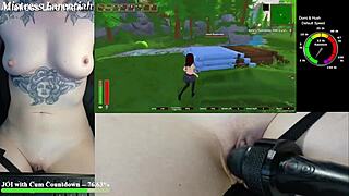 Playing Hentai Survival Game Naked With Tropical Monster Girls Demo By Sweetcakesnsfw