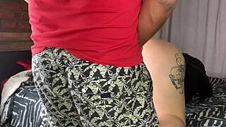 mutual masturbation with stepsister using speculum to spread her pussy for creampie