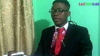 Man, my lecturer totally insisted on fucking me hard before I'd pass that exam!