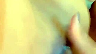 Hey, check this virtual sex with curvy Latina in jeans shorts... you cum on my shaved pussy in POV!