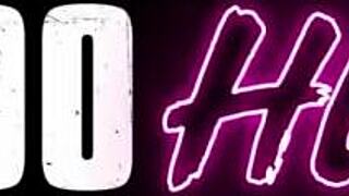 Wife's anal only frees them in threesome milf fantasy on bed