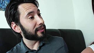 Is this rough quickie leading to explosive orgasms for amateurs?