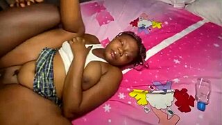 Lecturer Resists Sexy Asian Body